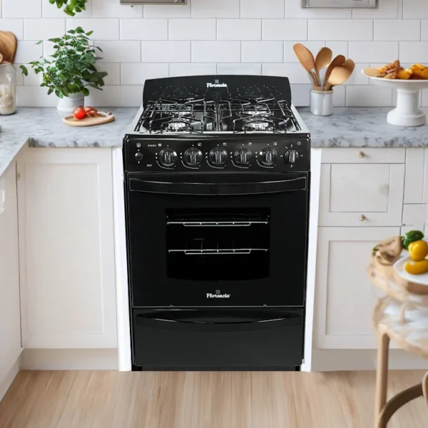 Cocina a gas Florencia 5537