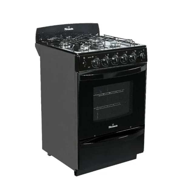 Cocina a gas Florencia 5537