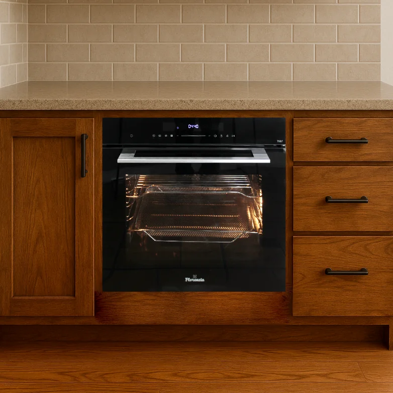 Horno eléctrico empotrable 7987