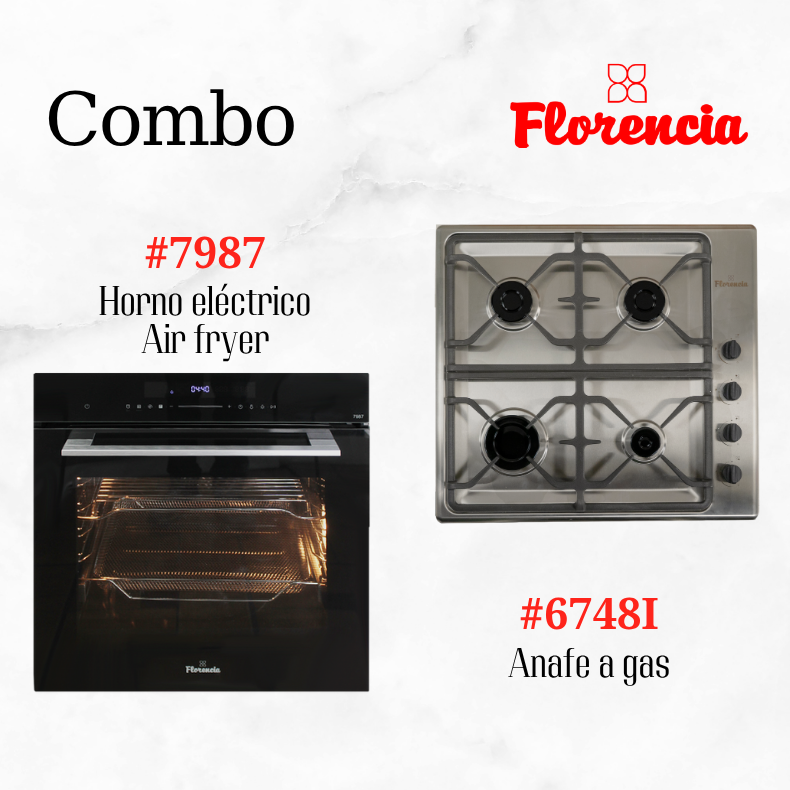 Combo Florencia 7987 / 6748I